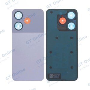 Cache Arrière Premium Xiaomi Poco M6 4G Violet