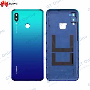 Cache Arrière Original Huawei P Smart 2019 02352LUW 02352HTV Aurora Blue