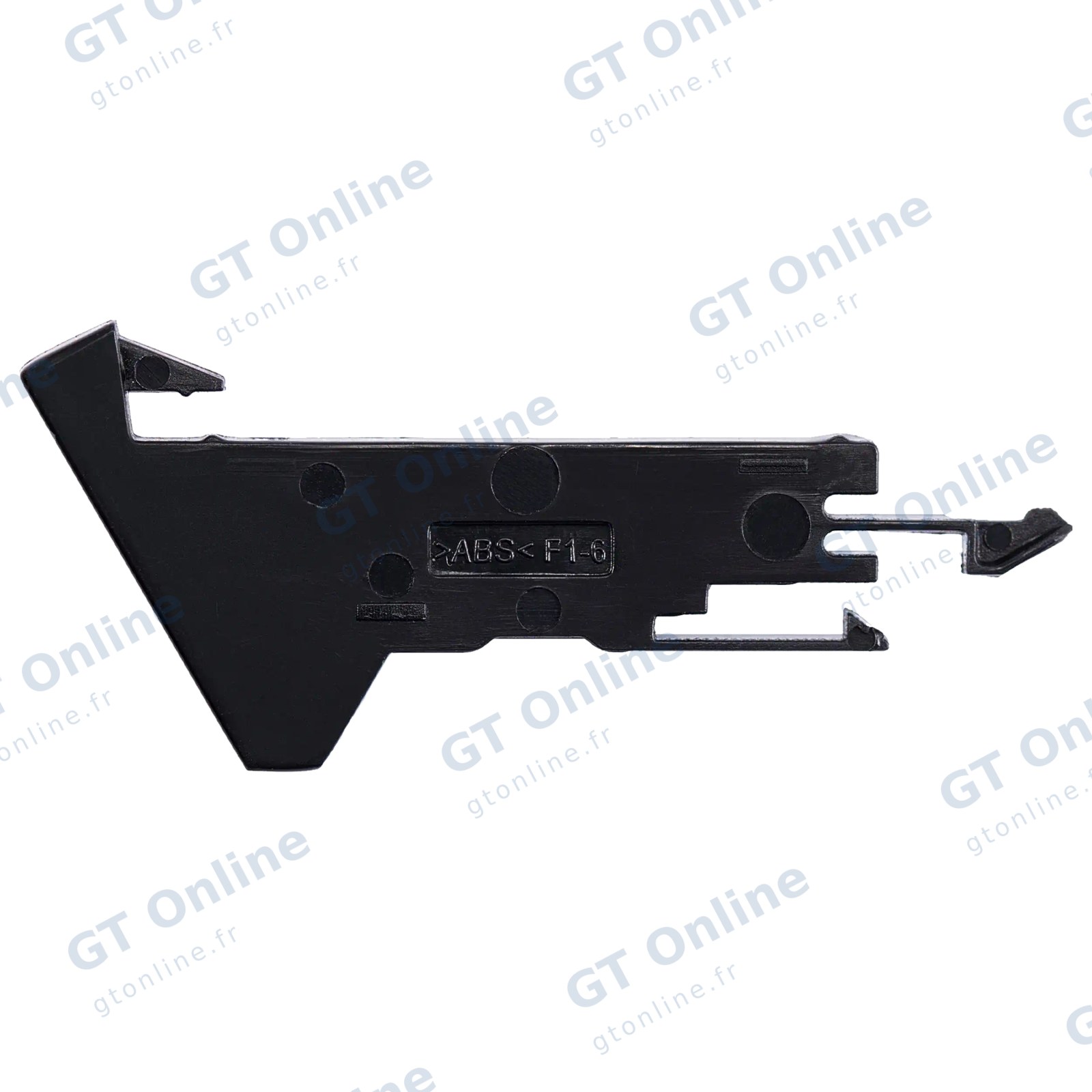 Clip en plastique des boutons d’éjection / d’alimentation pour Sony PlayStation 4 (CUH-1200)