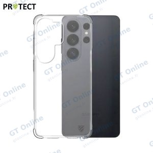 Pack de 10 Coques Silicone Renforcée PROTECT pour Samsung Galaxy S26 Ultra S948 Transparent
