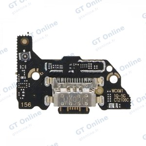 Connecteur de Charge Premium Xiaomi Mi 11 Lite 4G/Mi 11 Lite 5G