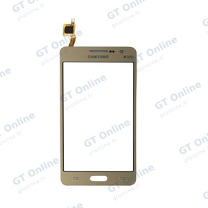 Tactile Samsung Galaxy Grand Prime G530 Or