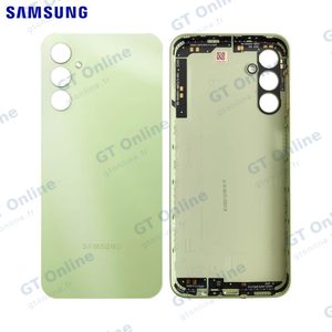 Cache Arrière Original Samsung Galaxy A14 5G A146P GH81-23639A Lime
