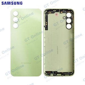 Cache Arrière Original Samsung Galaxy A14 5G A146P GH81-23639A Lime