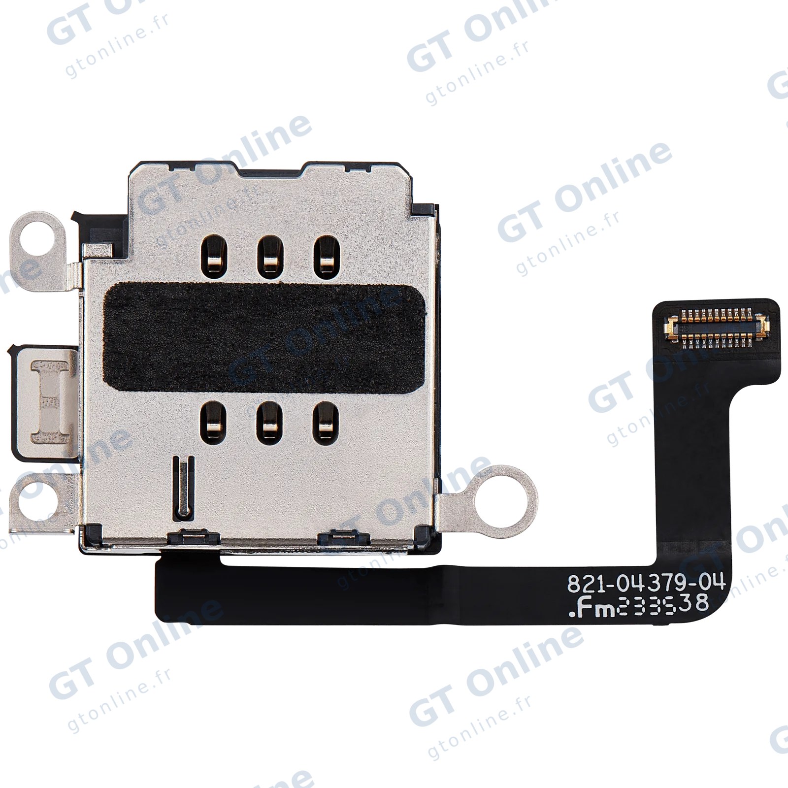 Lecteur double SIM pour Apple iPhone 15