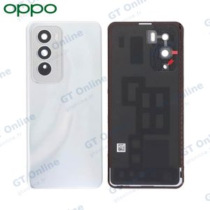 Cache Arrière Original OPPO Reno12 5G 621033000316 Astro Silver