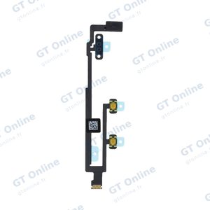 Nappe Power On/Off et Volume Apple iPad 9 A2602/A2604