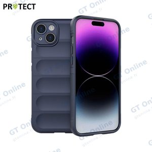 Coque de Protection IX008 PROTECT pour Apple iPhone 15 Plus Saphir