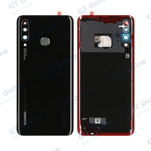 Cache Arrière Premium Huawei P30 Lite/P30 Lite New Edition Noir