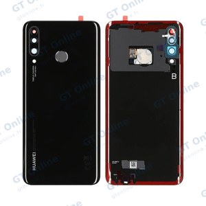 Cache Arrière Premium Huawei P30 Lite/P30 Lite New Edition Noir