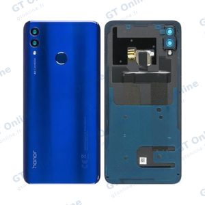 Cache Arrière Premium Honor 10 Lite Bleu Saphir