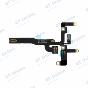 Nappe Power On/Off Apple iPad Pro 12.9" M2 (6e génération) A2437/A2764 Wifi+Cellular