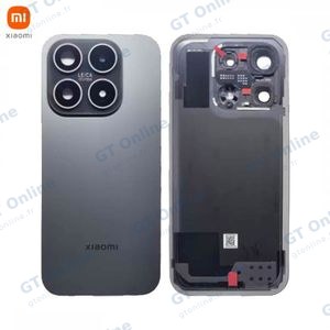 Cache Arrière Original Xiaomi 17 5G 560026000P300 Noir