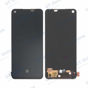 Écran Tactile Oled Realme 9 4G Noir