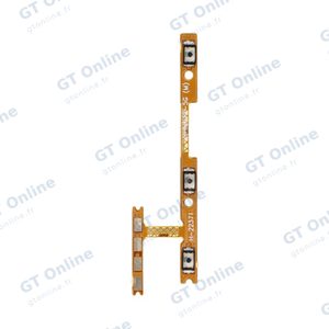 Nappe Power On/Off et Volume Premium Xiaomi POCO X5 5G