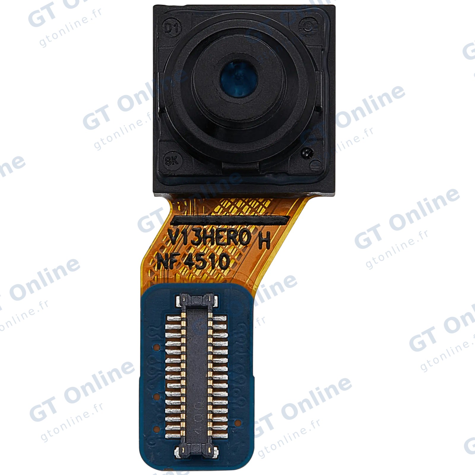 Caméra avant pour Samsung Galaxy A25 5G (A256 / 2023) (premium)