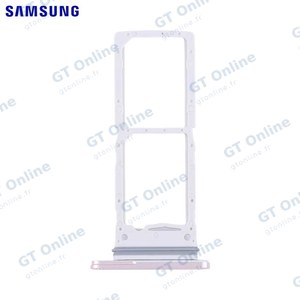 Tiroir SIM Original Samsung Galaxy Z Fold 6 5G F956 GH98-49261B Rose