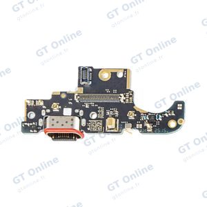 Connecteur de Charge Premium Motorola Moto G86 5G/Moto G86 Power