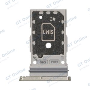 Tiroir Sim Premium Samsung Galaxy S21 FE G990 Olive
