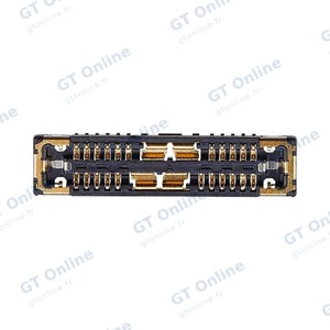 Connecteur FPC Apple iPhone 16 Pro/iPhone 16 Pro Max Nappe NFC 22 Pins