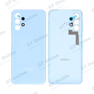 Cache Arrière Premium Samsung Galaxy A13 4G A135/Galaxy A13 4G A137 Bleu