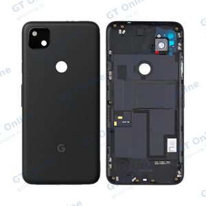 Cache Arrière Premium Google Pixel 4a 4G Noir