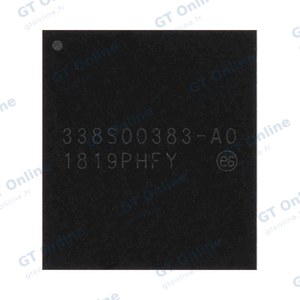 Puce IC (Circuit Intégré) Apple iPhone XS/iPhone XR Big Power 338S00383-A0