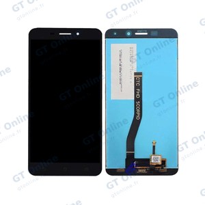 Écran Tactile Asus ZenFone 3 Laser ZC551KL Noir