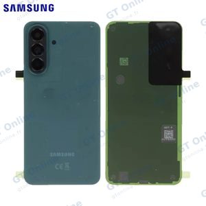 Cache Arrière Original Samsung Galaxy A37 5G A376 GH82-39277B Vert Foncé