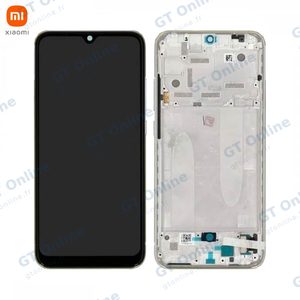 Écran Tactile Original Xiaomi Mi A3 5603100090B6 Plus que Blanc