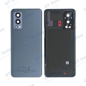 Cache Arrière Premium OnePlus Nord 2 5G Gray Sierra