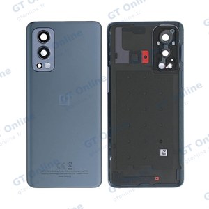 Cache Arrière Premium OnePlus Nord 2 5G Gray Sierra