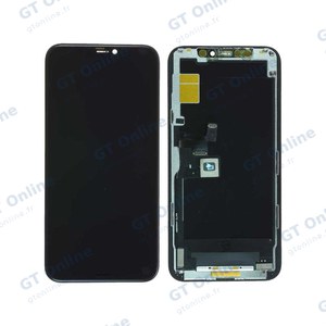 Écran Tactile Soft Oled Apple iPhone 11 Pro Noir