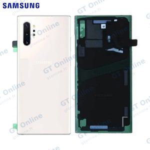 Cache Arrière Original Samsung Galaxy Note 10 Plus N975 GH82-20588B Blanc