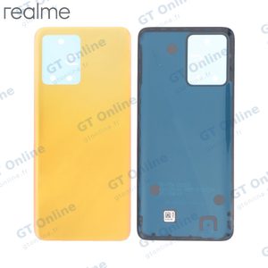 Cache Arrière Original Realme 9 4G 4710849 Dore Solaire