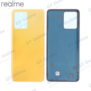 Cache Arrière Original Realme 9 4G 4710849 Dore Solaire