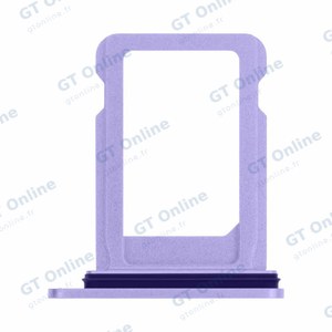 Tiroir SIM Apple iPhone 12 Mini Mauve