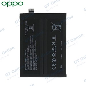 Batterie Original OPPO Reno 4 Pro 5G 4904496 4904731 4905760 BLP787