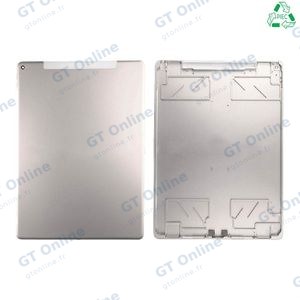 Cache Arrière Original d'occasion Apple iPad Pro 12.9" (1e génération) A1652 Wifi+Cellular Gris Sidéral