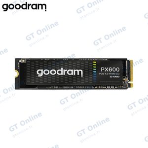 Disque Dur SSD Goodram PX600 PCIe 4.0 NVMe M.2 3D NAND (250Go)