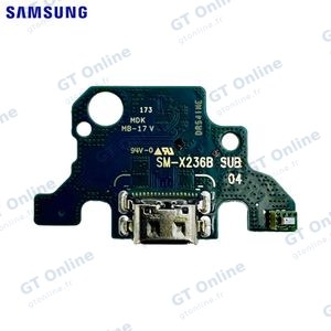 Connecteur de Charge Original Samsung Galaxy Tab A11 Plus Wi-Fi X230/Galaxy Tab A11 Plus 5G X236 GH96-21058A