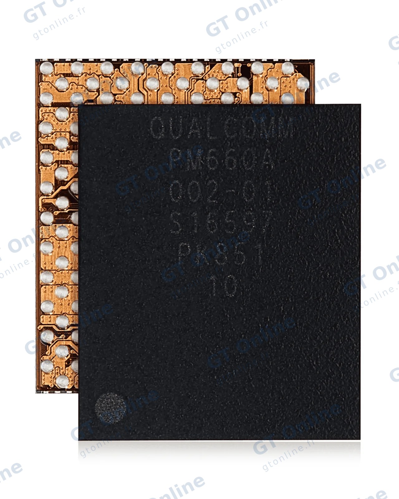 Pièce à microsouder pour Samsung Galaxy A8 Star (G885 / 2018) (PM660A)