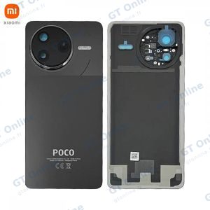Cache Arrière Original Xiaomi Poco F7 Pro 5G 56002900O1100 Noir