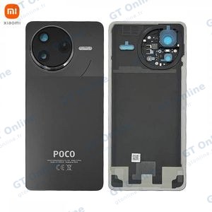 Cache Arrière Original Xiaomi Poco F7 Pro 5G 56002900O1100 Noir