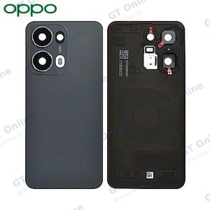 Cache Arrière Original OPPO Reno13 Pro 5G 621033000469 Graphite