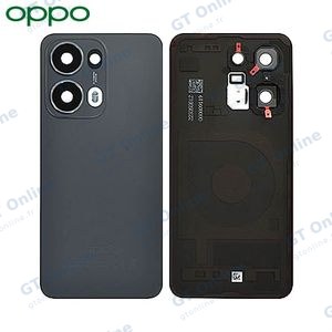 Cache Arrière Original OPPO Reno13 Pro 5G 621033000469 Graphite