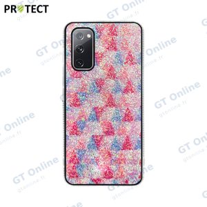 Coque de Protection ID045 PROTECT pour Samsung Galaxy S20 FE 5G G781/Galaxy S20 FE 4G G780 Rose