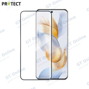 Verre Trempé Intégral PROTECT pour Honor 90 5G Noir