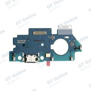 Dock de charge pour Samsung Galaxy M35 (M356 / 2024)