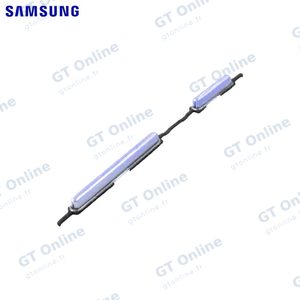 Bouton On/Off et Volume Original Samsung Galaxy A32 4G A325 GH64-08389D Awesome Violet